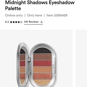 R.E.M. Eyeshadow Palette